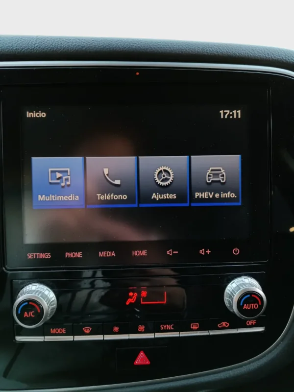 Imagen de Mitsubishi Outlander