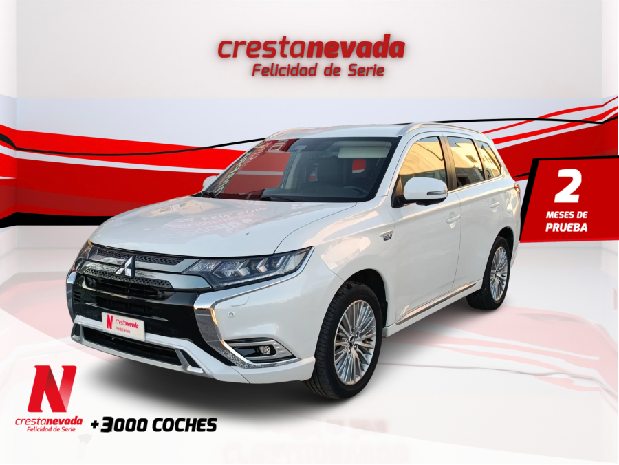 Imagen de Mitsubishi Outlander