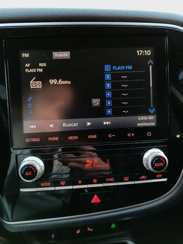 Imagen de Mitsubishi Outlander