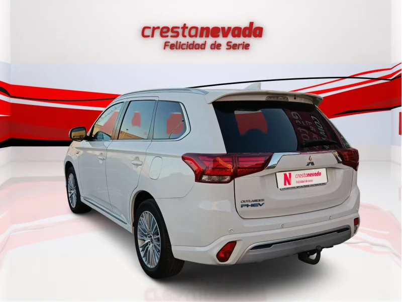 Imagen de Mitsubishi Outlander