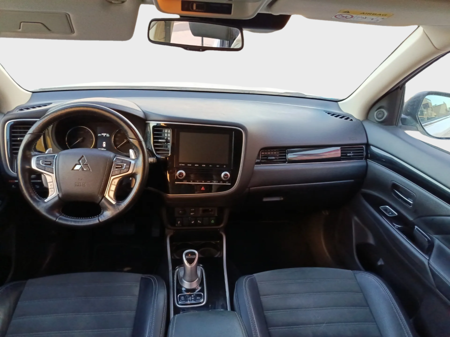 Imagen de Mitsubishi Outlander