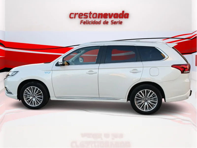 Imagen de Mitsubishi Outlander