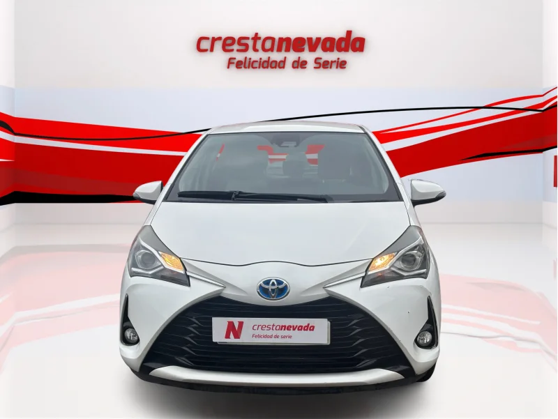 Imagen de TOYOTA Yaris