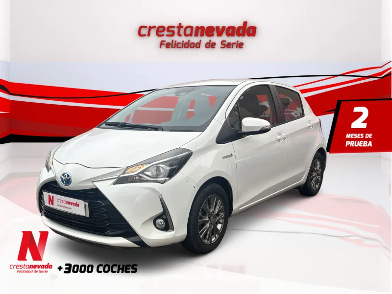 Imagen de TOYOTA Yaris