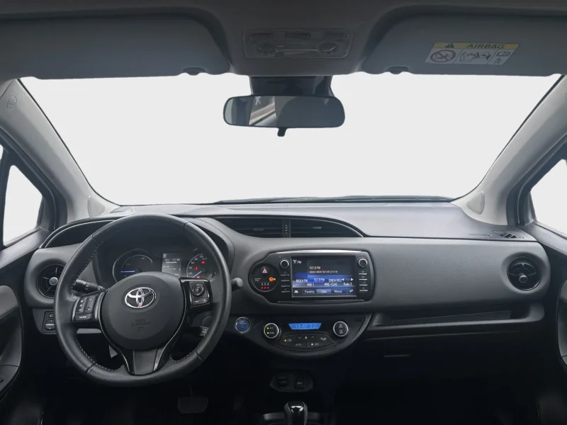 Imagen de TOYOTA Yaris