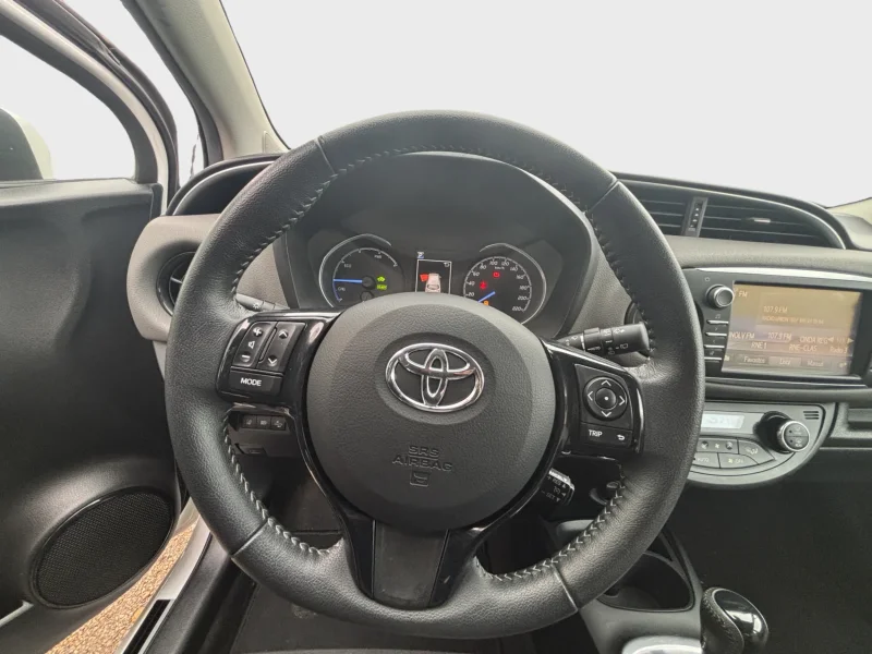 Imagen de TOYOTA Yaris