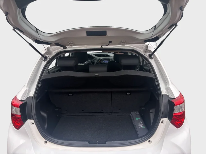 Imagen de TOYOTA Yaris