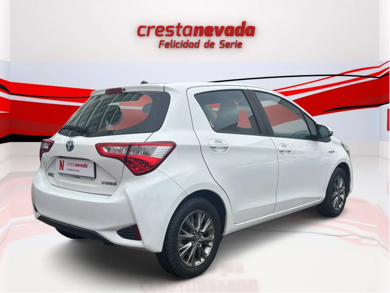 Imagen de TOYOTA Yaris