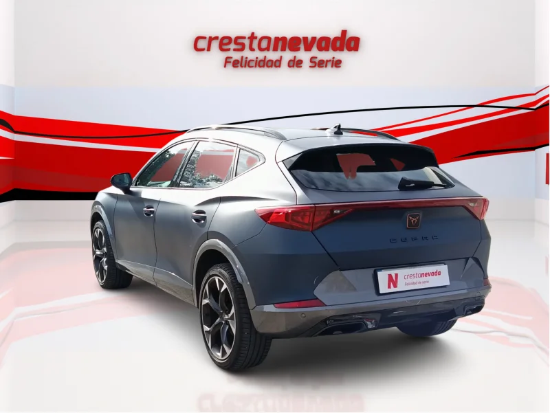 Imagen de cupra Formentor