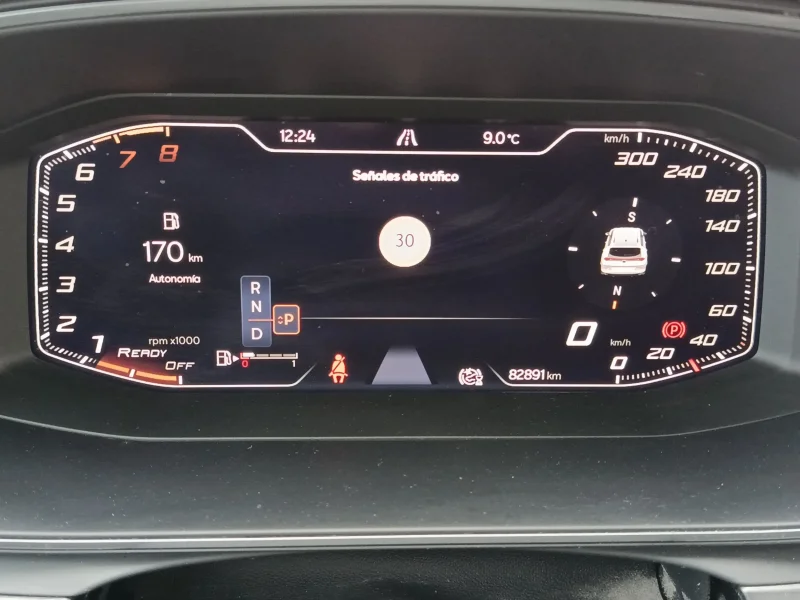 Imagen de cupra Formentor