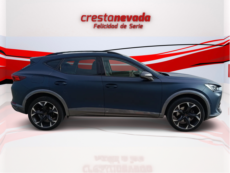 Imagen de cupra Formentor