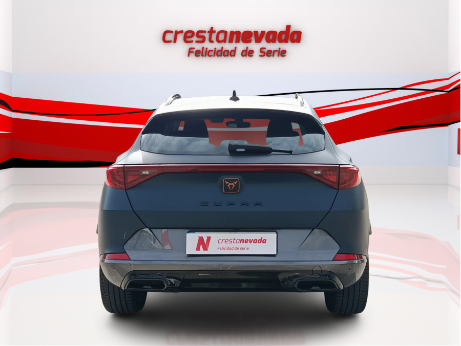 Imagen de cupra Formentor