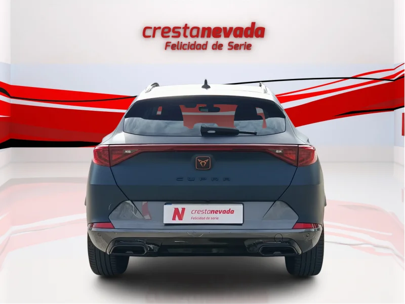 Imagen de cupra Formentor