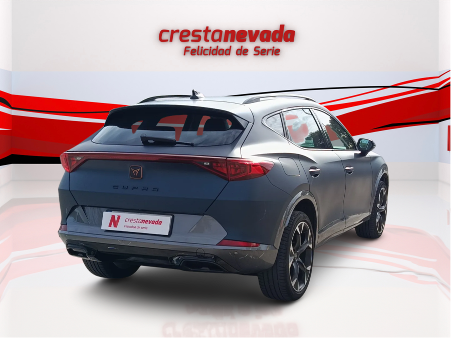 Imagen de cupra Formentor
