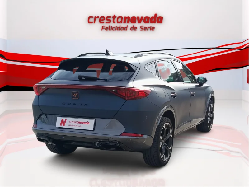 Imagen de cupra Formentor