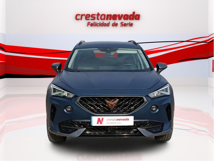 Imagen de cupra Formentor