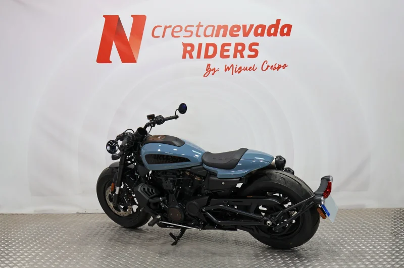 Imagen de Harley-Davidson Sportster S