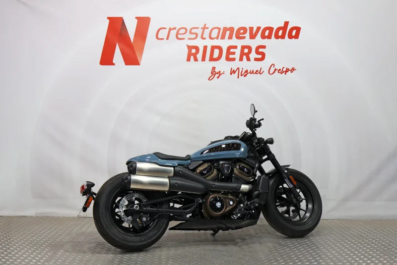 Imagen de Harley-Davidson Sportster S