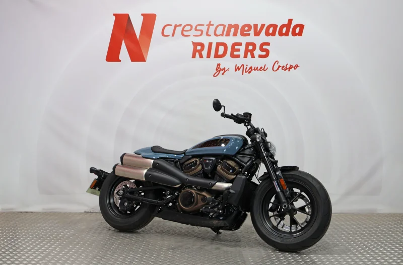 Imagen de Harley-Davidson Sportster S