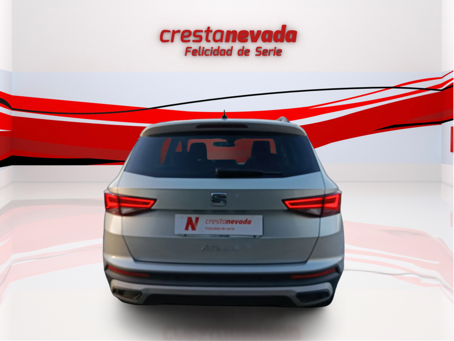 Imagen de SEAT Ateca