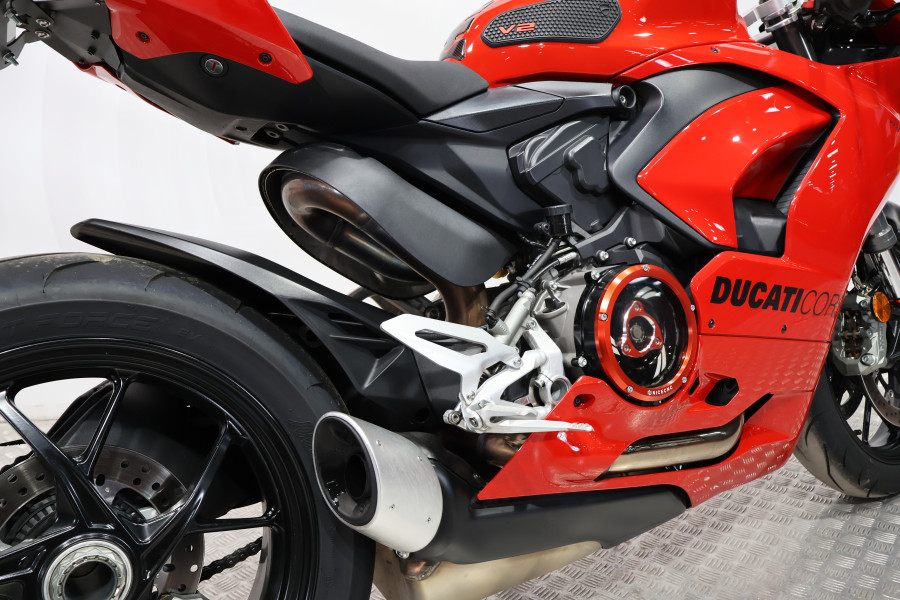 Imagen 15 de Ducati PANIGALE V2 Gasolina 155 CV