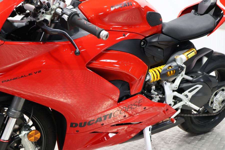 Imagen 13 de Ducati PANIGALE V2 Gasolina 155 CV
