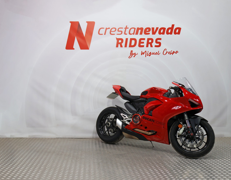 Imagen 16 de Ducati PANIGALE V2 Gasolina 155 CV