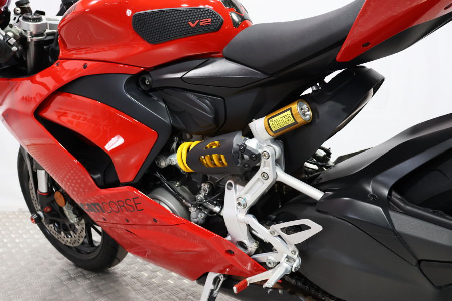 Imagen 14 de Ducati PANIGALE V2 Gasolina 155 CV