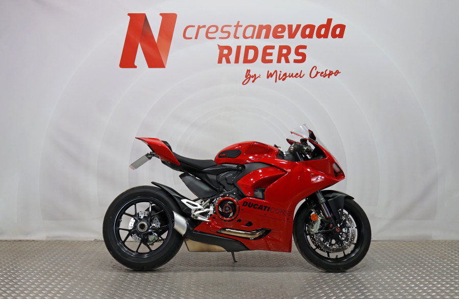 Imagen 7 de Ducati PANIGALE V2 Gasolina 155 CV