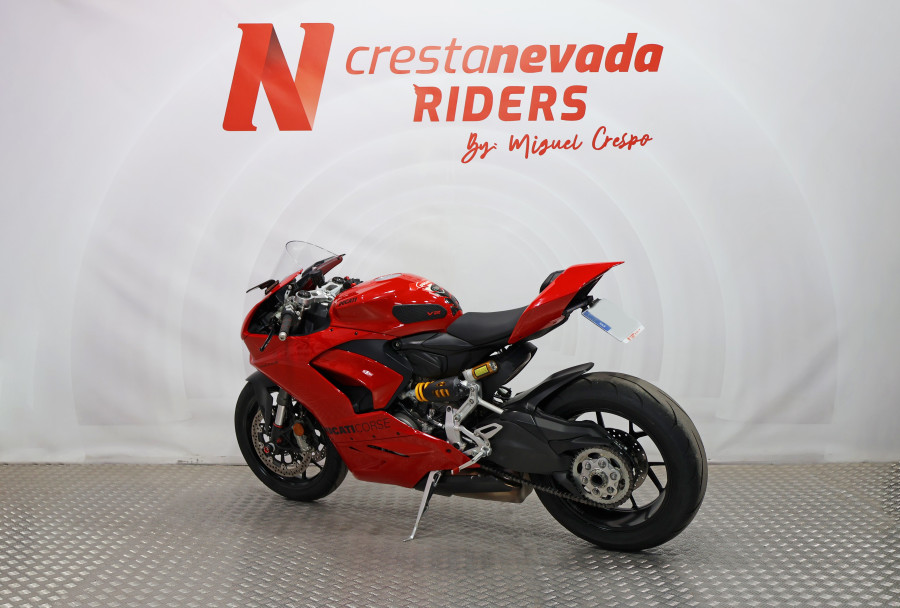 Imagen 10 de Ducati PANIGALE V2 Gasolina 155 CV