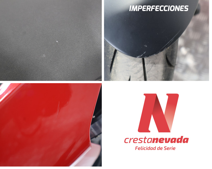 Imagen 17 de Ducati PANIGALE V2 Gasolina 155 CV