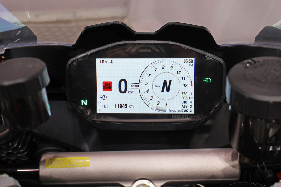 Imagen 2 de Ducati PANIGALE V2 Gasolina 155 CV