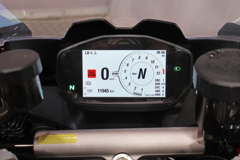 Imagen de Ducati PANIGALE V2