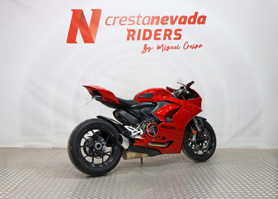 Imagen 11 de Ducati PANIGALE V2 Gasolina 155 CV