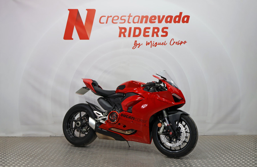 Imagen 6 de Ducati PANIGALE V2 Gasolina 155 CV