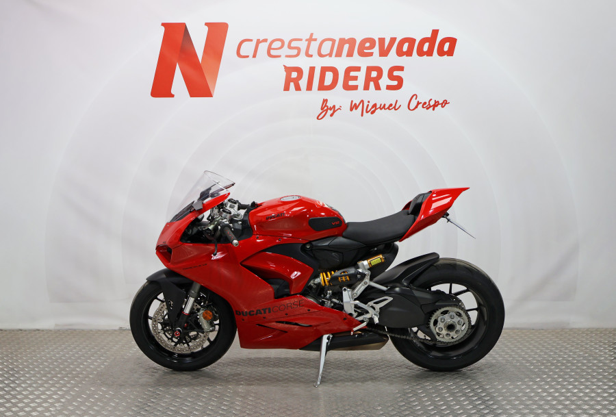 Imagen 3 de Ducati PANIGALE V2 Gasolina 155 CV