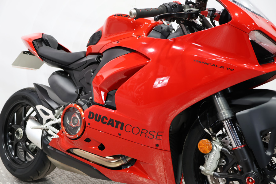 Imagen 12 de Ducati PANIGALE V2 Gasolina 155 CV