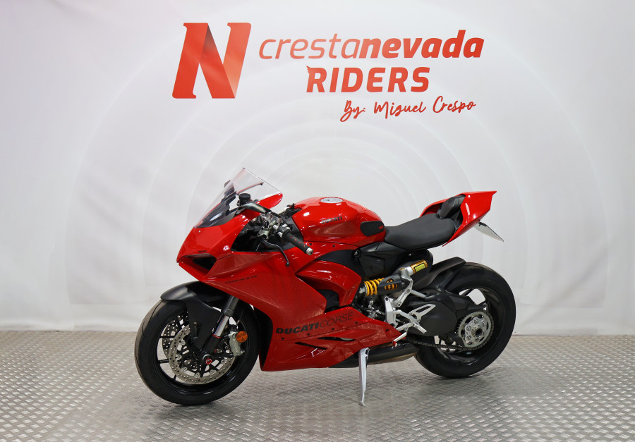 Imagen 4 de Ducati PANIGALE V2 Gasolina 155 CV