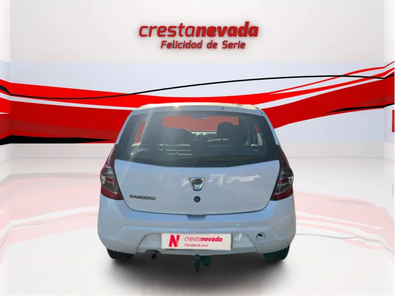 Imagen de Dacia Sandero