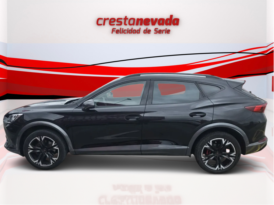 Imagen de cupra Formentor