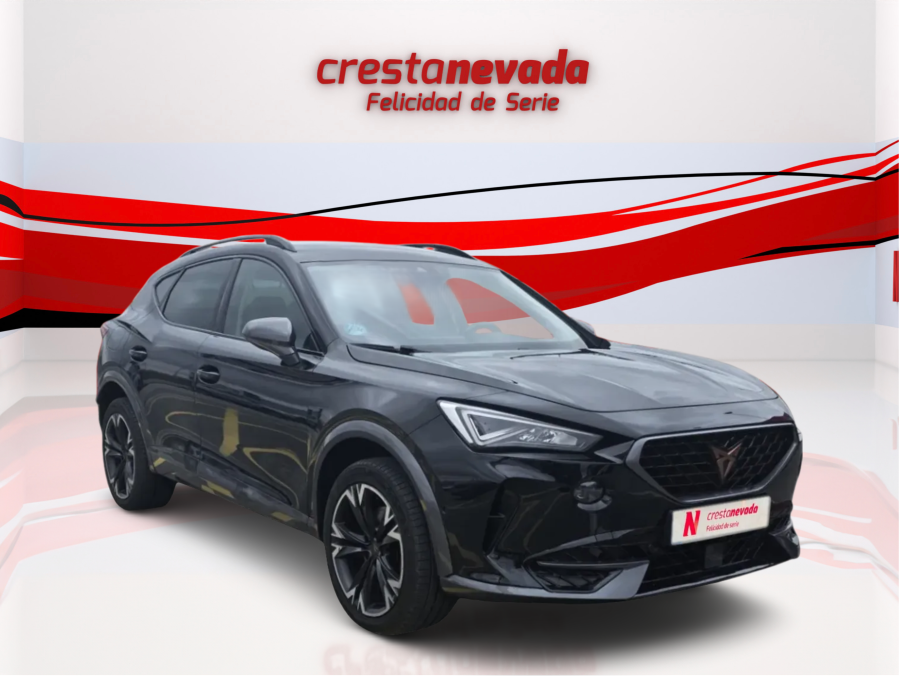 Imagen de cupra Formentor