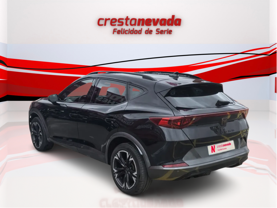 Imagen de cupra Formentor