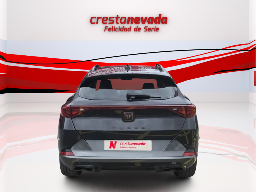 Imagen de cupra Formentor