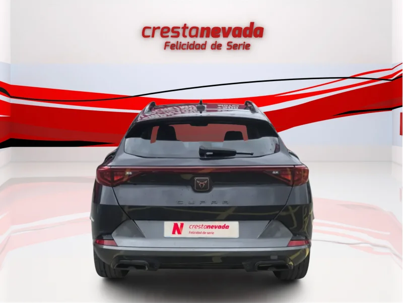 Imagen de cupra Formentor