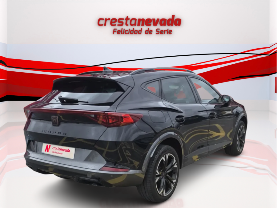 Imagen de cupra Formentor