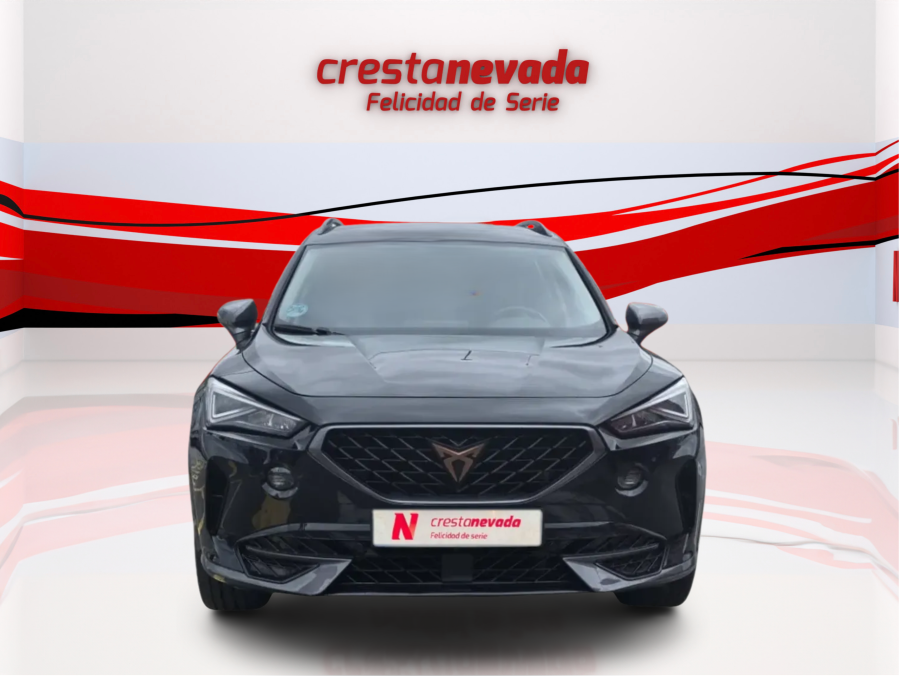 Imagen de cupra Formentor
