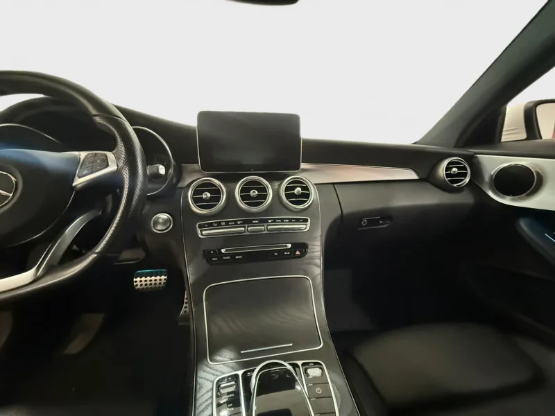 Imagen de mercedes-benz Clase C