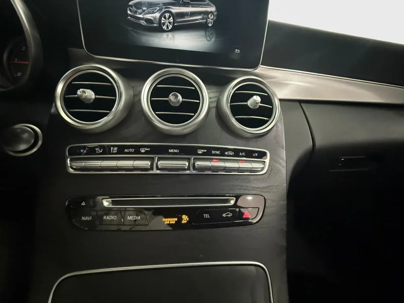 Imagen de mercedes-benz Clase C