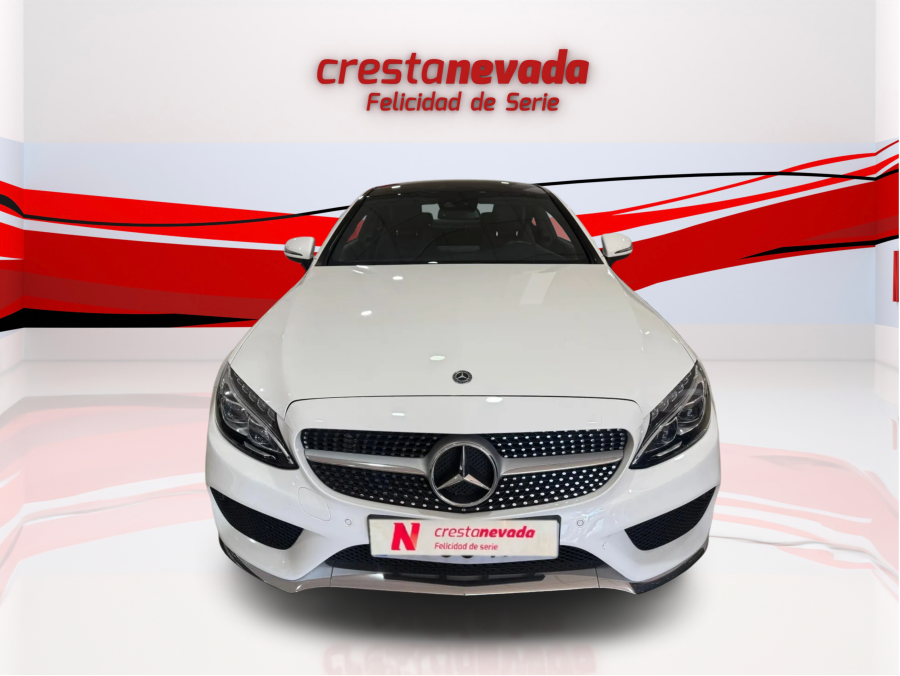 Imagen de mercedes-benz Clase C