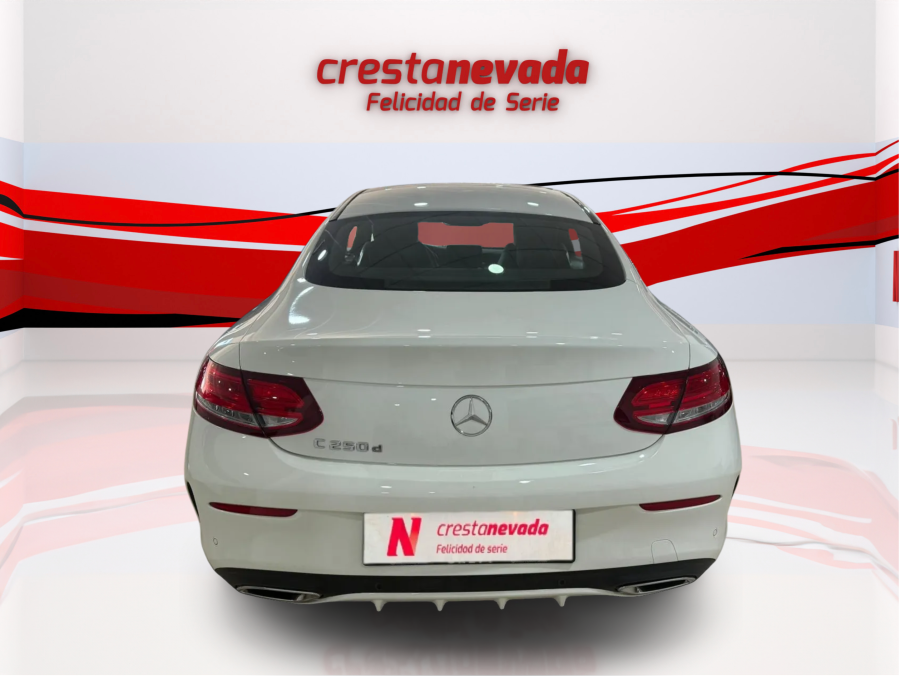 Imagen de mercedes-benz Clase C